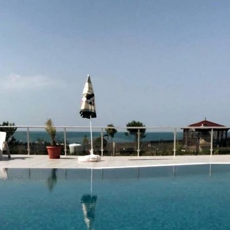 Seaview Dreamy Apartment With A Pool And Garden Sinemoretz Exterior photo